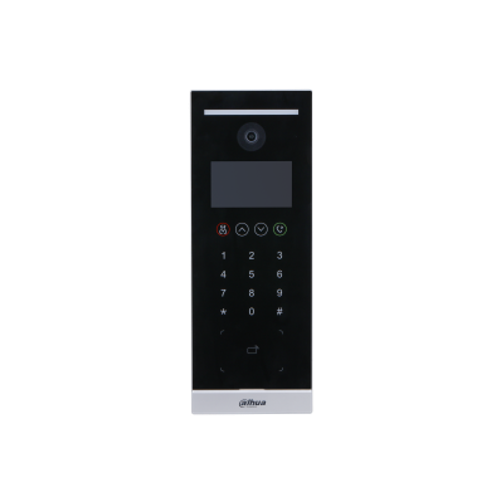 Многоабонентская вызывная IP панель DHI-VTO6521H-D-S2 Dahua