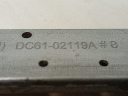 WF8590NMW8 кт51 Планка усилитель для стиральной машины Samsung DC61-02119A б/у