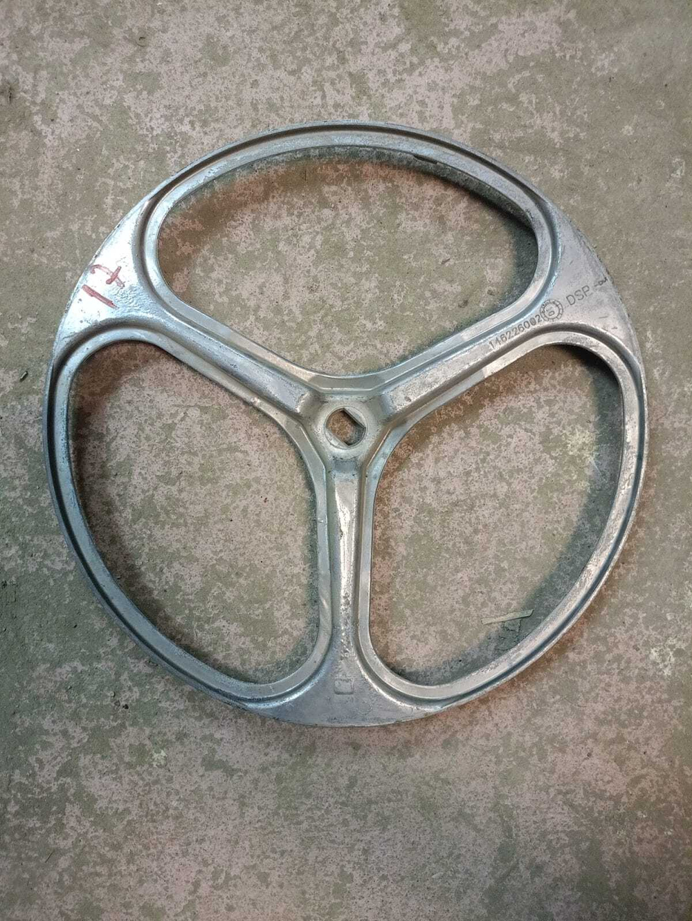 17 Шкив для стиральных машин Electrolux 146226002 б/у