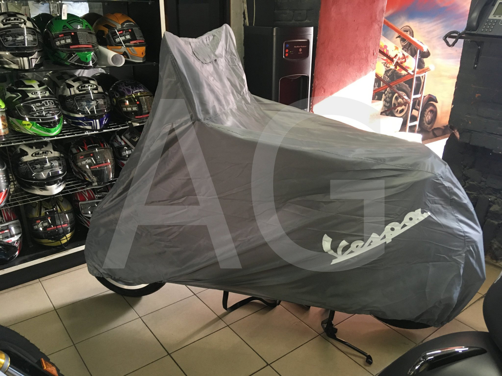 Чехол для скутера Vespa GTV Sei giorni