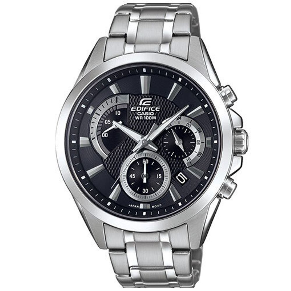 Мужские  наручные часы Casio Edifice EFV-580D-1AVUEF