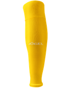 Гольфы футбольные CAMP BASIC SLEEVE SOCKS, желтый/белый