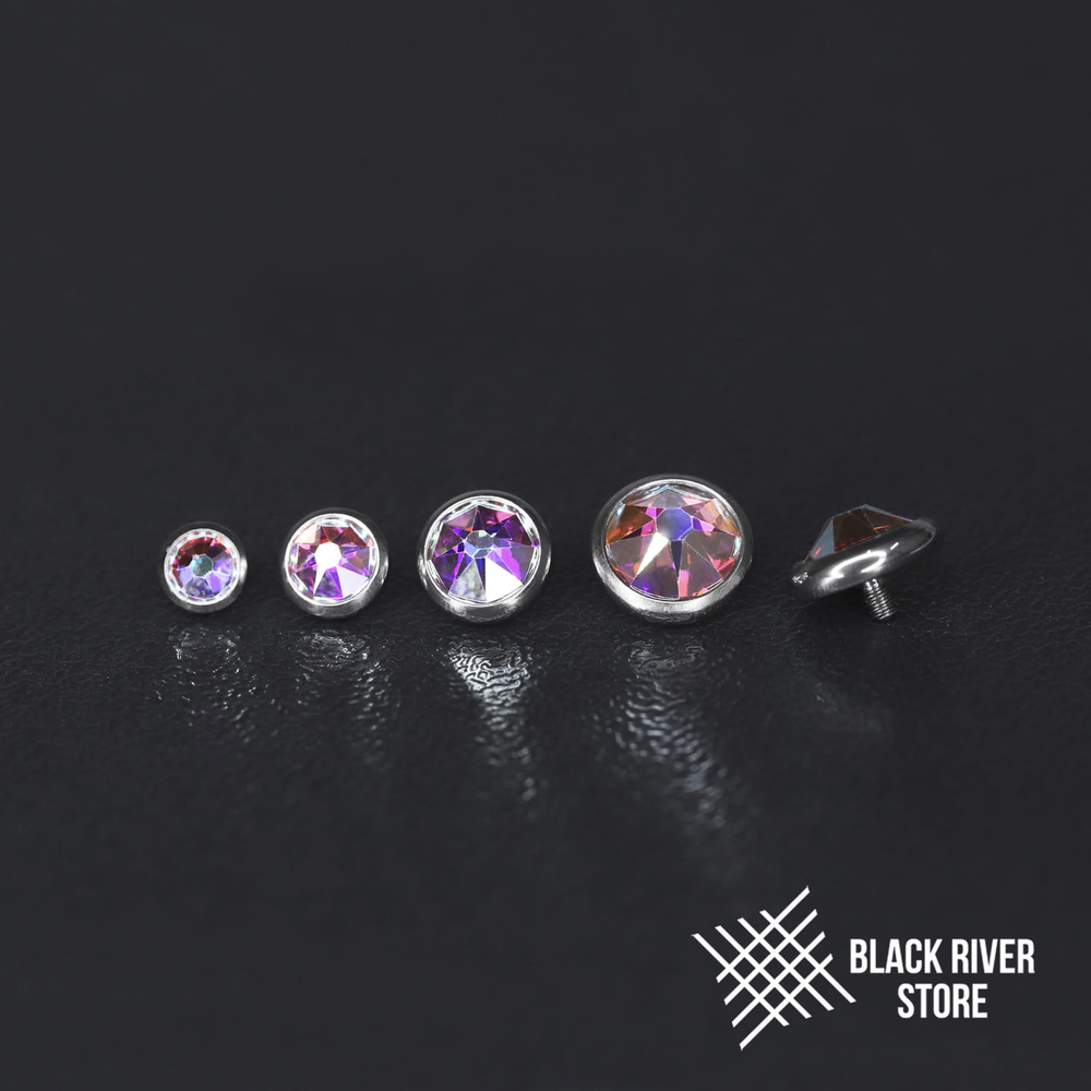 Накрутка IG Crystal AB