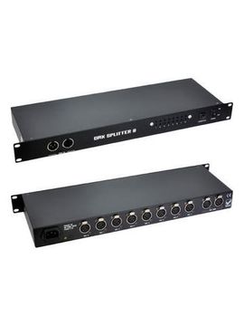 Dialighting DMX Splitter 6 mk2