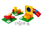 Lego Education Duplo: Детская площадка 45001 — Playground Set with Storage — Лего Образование