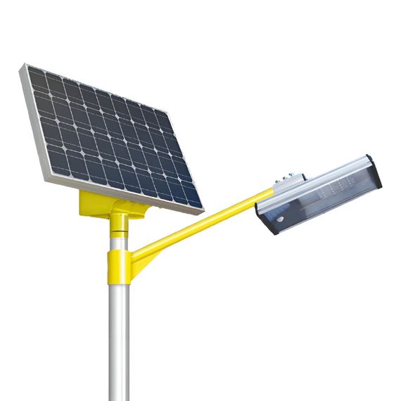 Светильник на солнечной батарее SGM-300/150