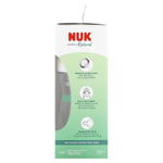 NUK, Simply Natural, для груди и флакона с безопасной температурой, для детей от 1 месяца, со средней текучестью, 270 мл (9 унций)