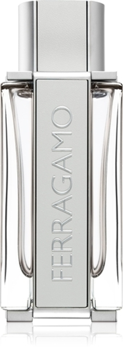 Ferragamo Ferragamo Bright Leather туалетная вода для мужчин