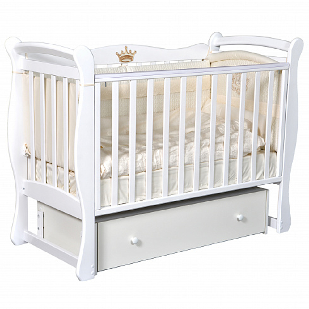 Аппликация Корона (бежевый, А)