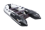 Ривьера 3400 СК Компакт слань+киль (лодка ПВХ под мотор)