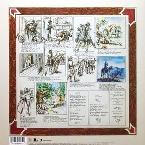 Willie Nelson / Red Headed Stranger (LP)