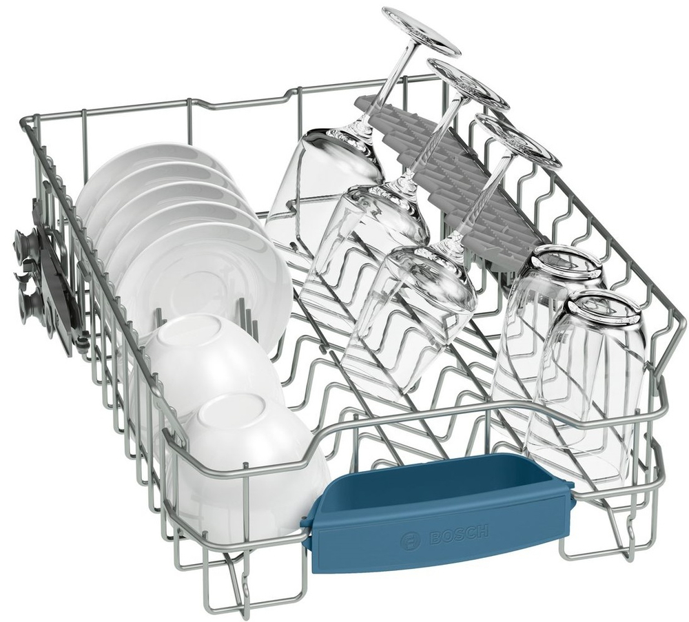 Встраиваемая посудомоечная машина Bosch SPV 47E80 RU