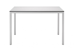 Стол ламинированный Scab Design Mirto, белый