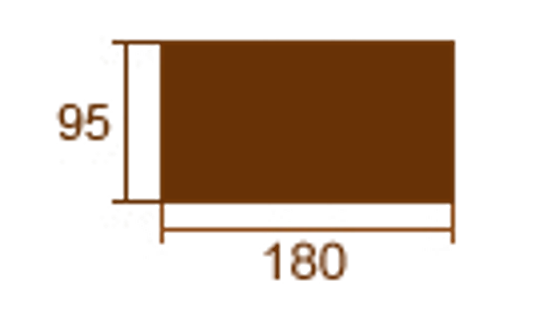 Стол Боско (дуб/тон без тонировки)