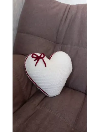 Подушка "Сердце"