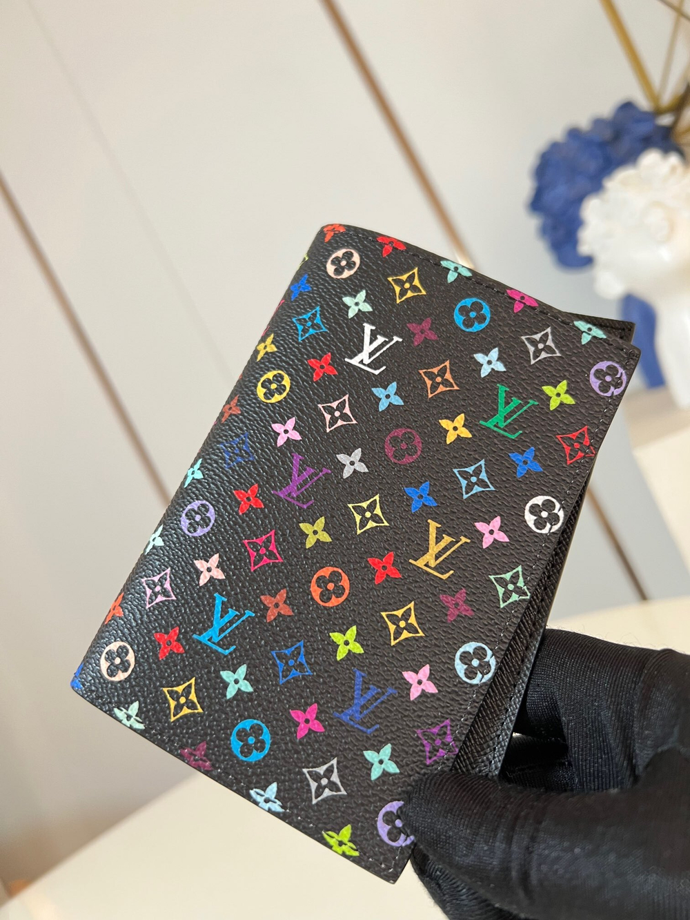 Louis Vuitton Passport Cover