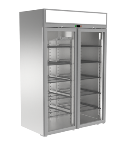 Холодильный шкаф ARKTO D1.4-GL