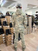 Костюм Горка 8 / весна-лето / серая цифра