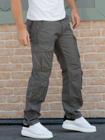 Брюки Brutus Olive