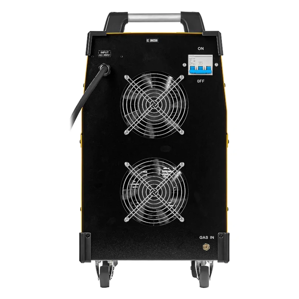 ПТК RILON TIG 315 P AC/DC НАКС сварочный инвертор tig 005.300.407