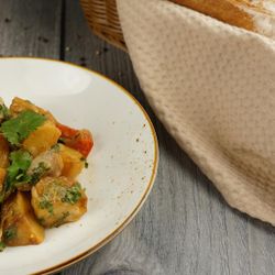 Салатник 700 мл d 21,5 см h4,5 см   Proff Cuisine [6]