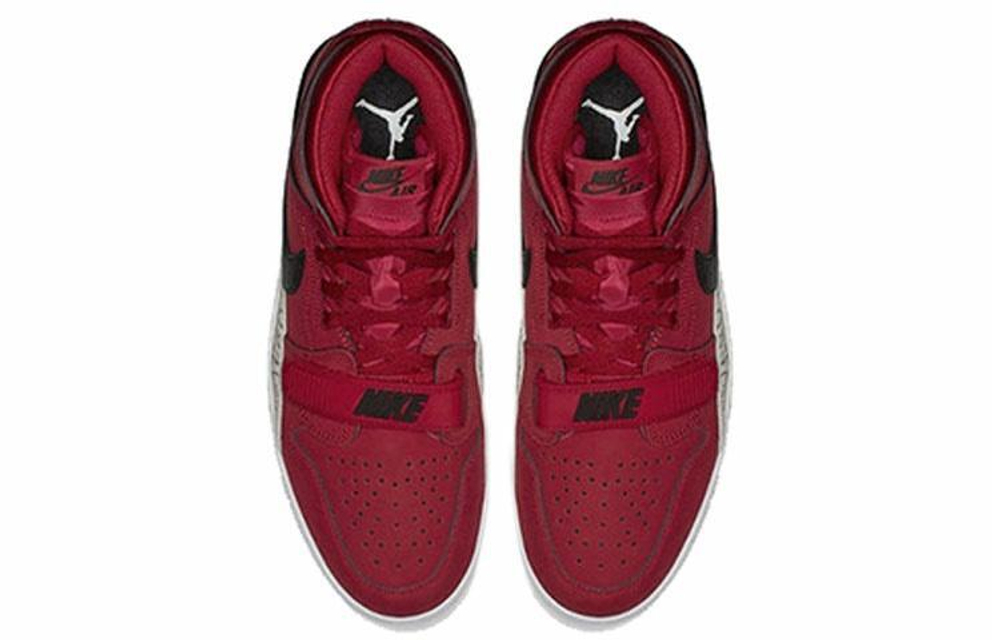 Кроссовки Jordan Legacy 312 Toro
