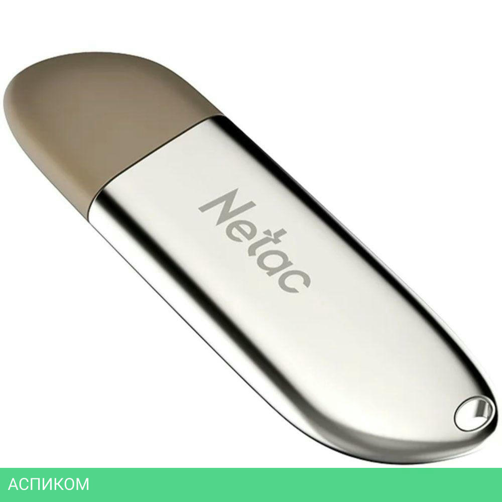 USB Flash-накопитель Netac U782С 32GB (NT03U782C-032G-30PN)