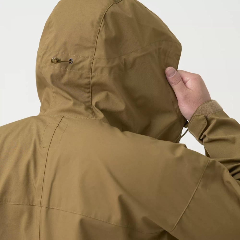 Helikon-Tex Куртка SAS Smock (Taiga Green)