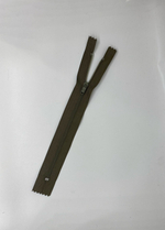 Застежка-молния брючная 18 см -10 шт