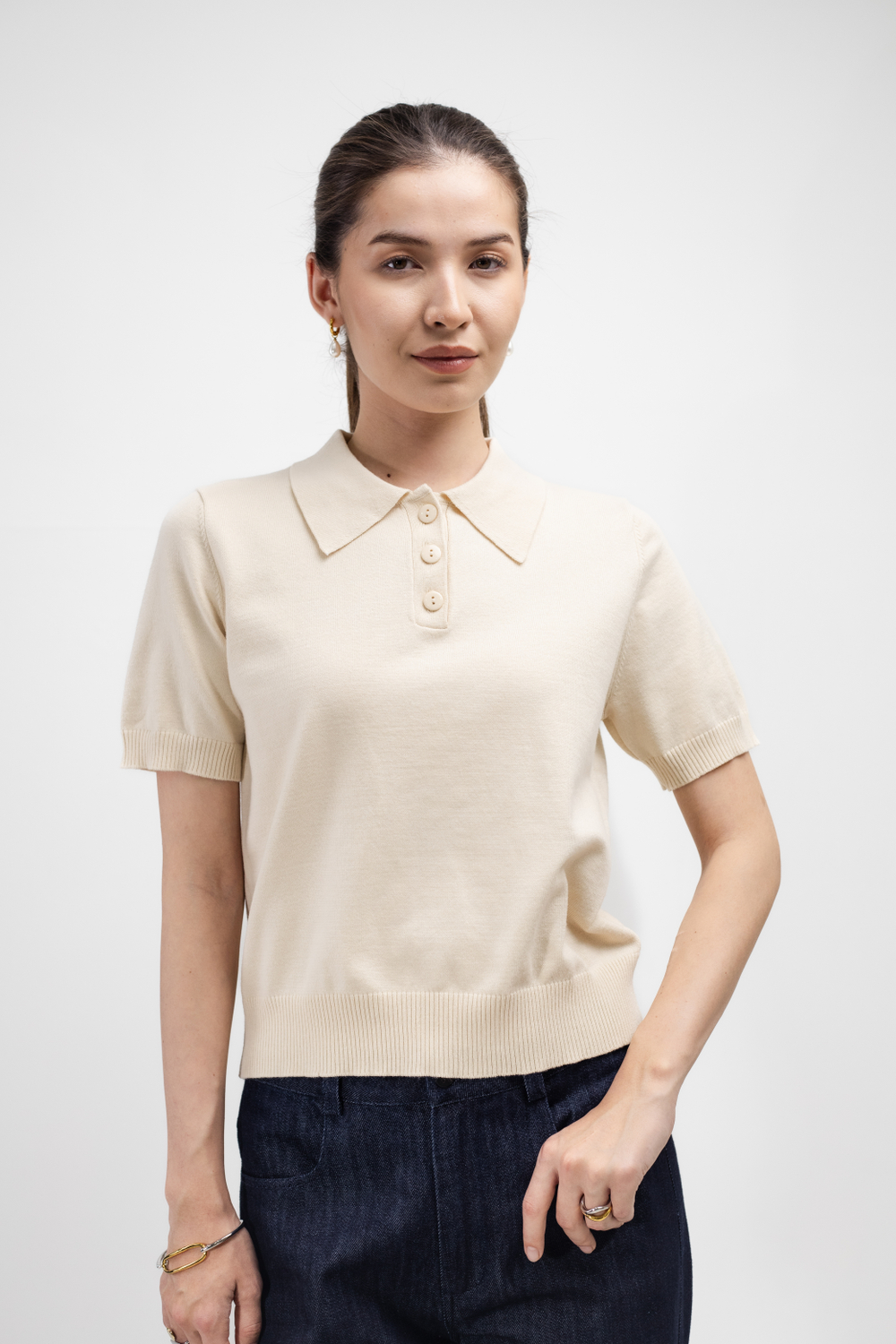 Футболка поло, М 25143