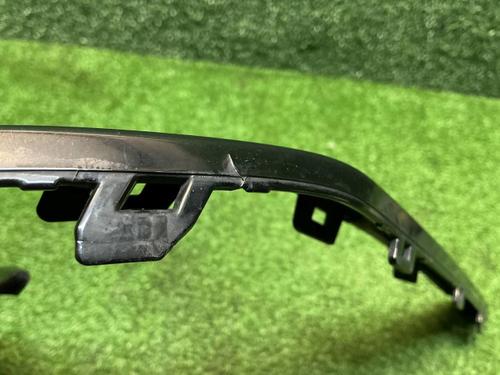 Накладка перед. бампера BMW X7 G07 (19-22) M-paket