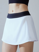 Юбка Simple Skirt in White