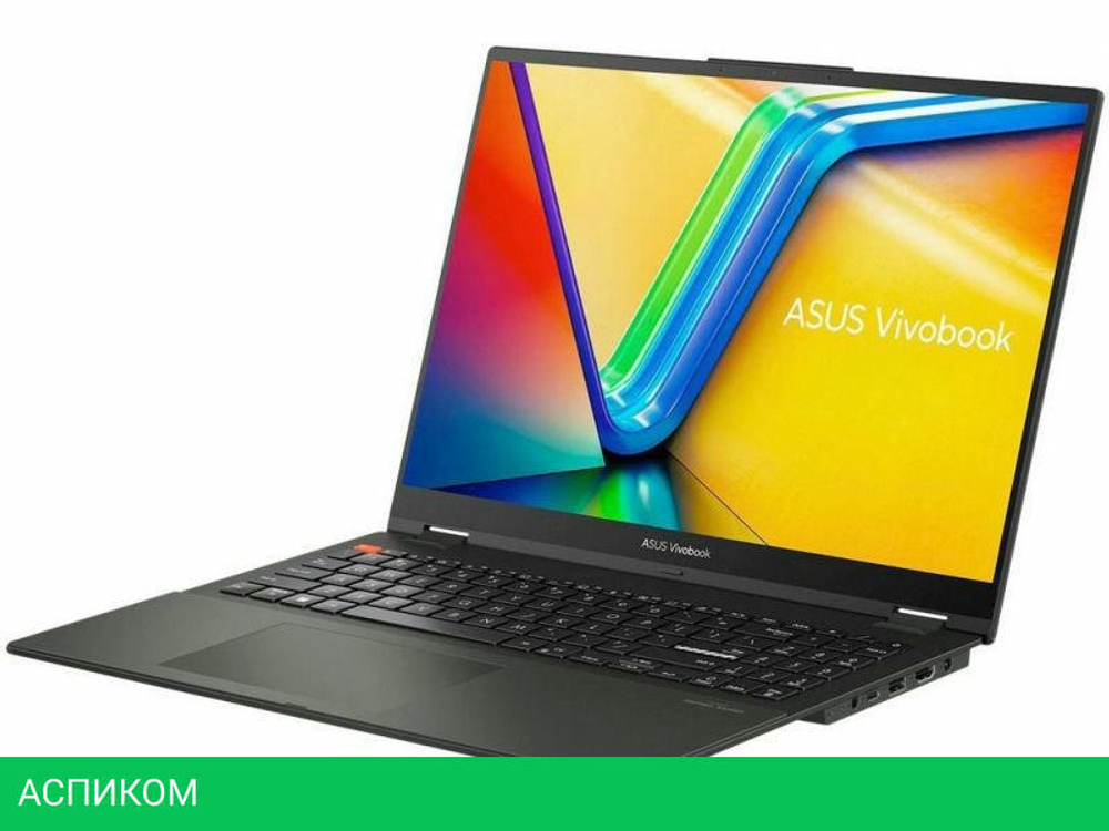 Ноутбук ASUS Vivobook S 16 Flip TP3604VA-MC101