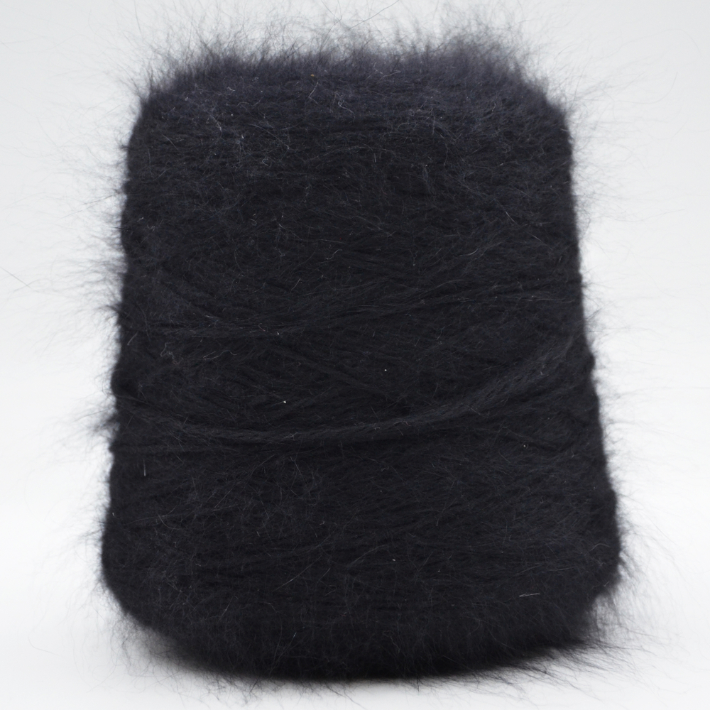 Filati Biagioli Modesto Art. Angora 80 (черная)