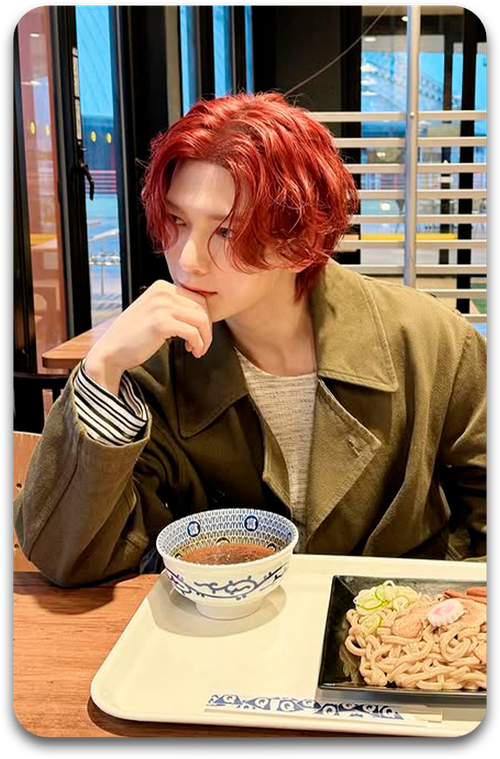 Карта / ATEEZ #0737