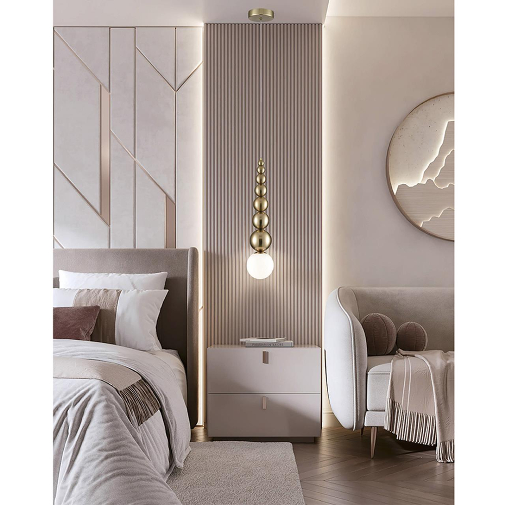8087/1A LN Светильник G9 1*20Вт 220В IP20 MODERNI