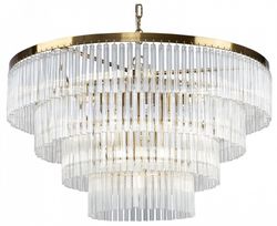 Подвесная люстра Maytoni Colonne MOD093PL-13BS