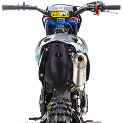 Мотоцикл Motoland CRF300 (175FMM) синий