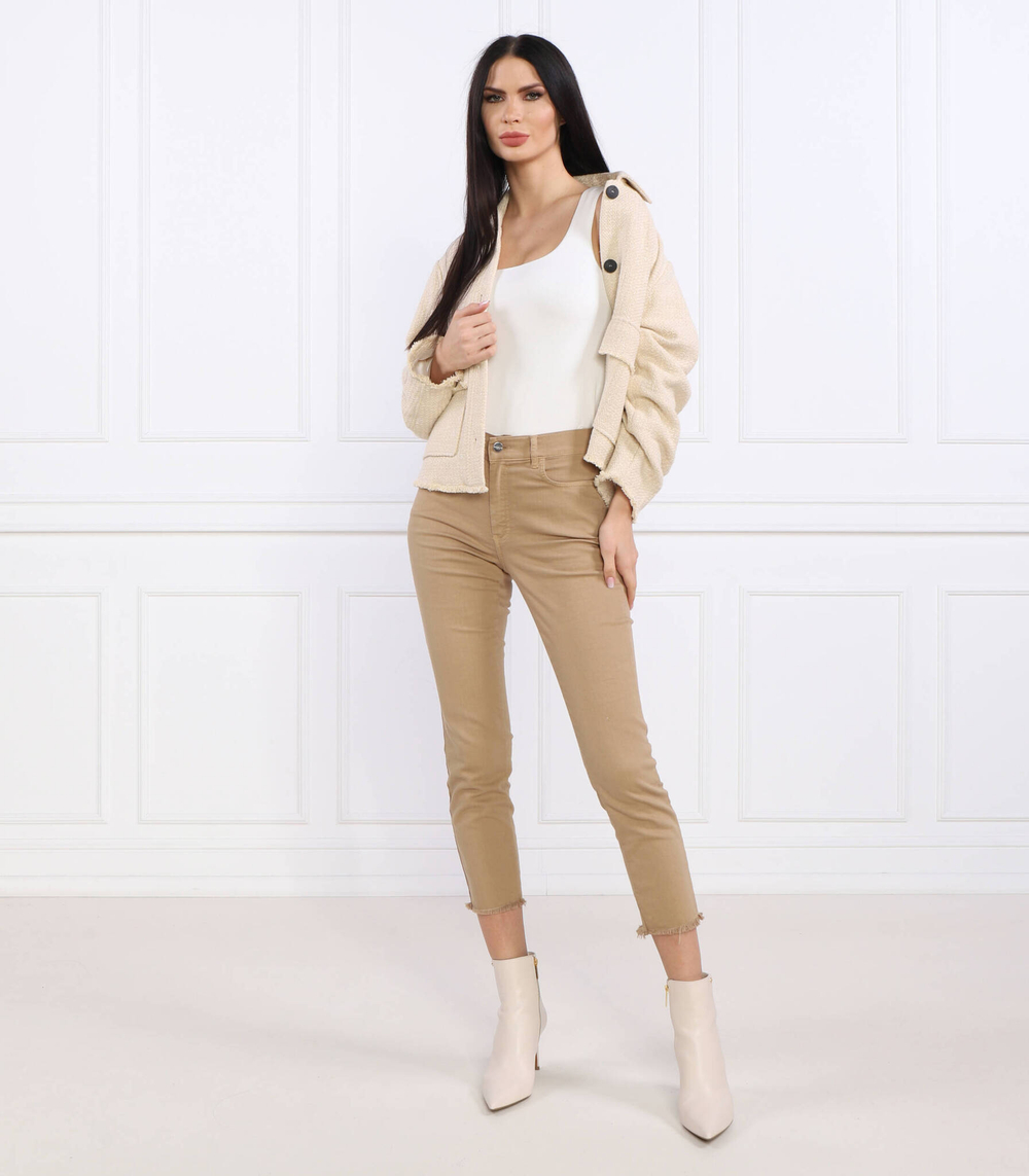 Джинсы Marella SPORT - коричневый(31310434)