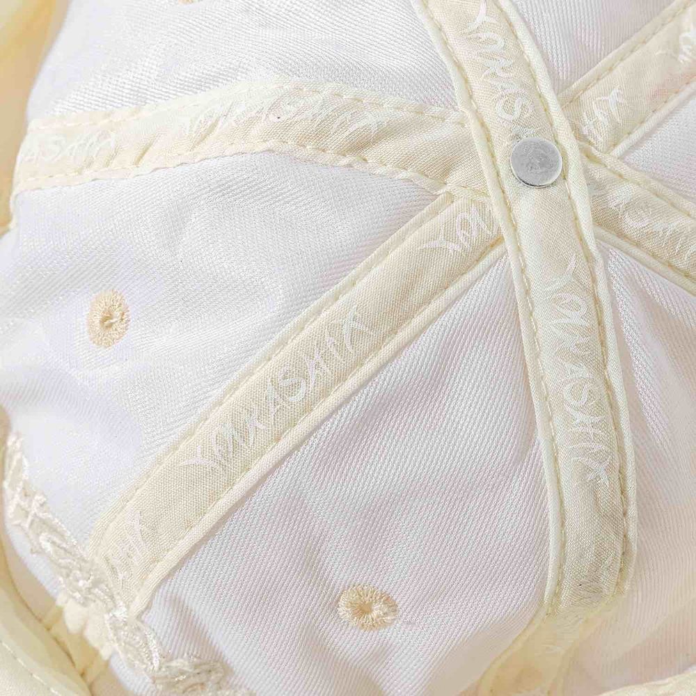 Купить Кепка Ymkashix Puff бежевая Кепка Ymkashix Puff бежевая