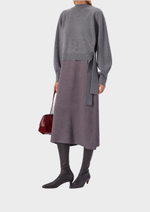 Платье с джемпером BOSS Flalina