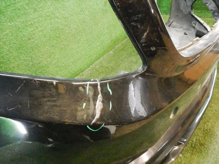 Бампер передний Mercedes V w447 (2014-н.в.) Larte