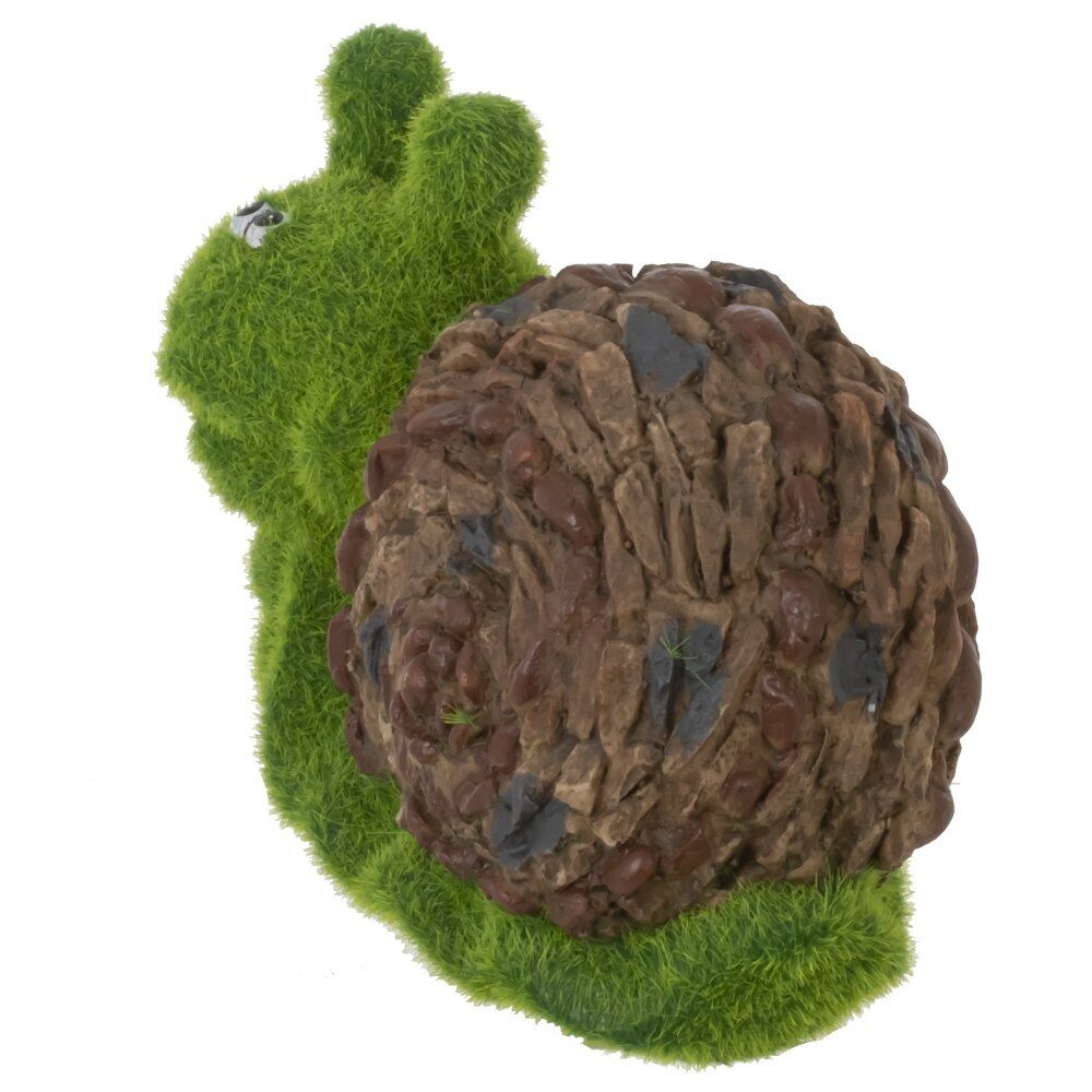 GAEM Фигурка декоративная "Улитка", L17,5 W8,5 H13 см