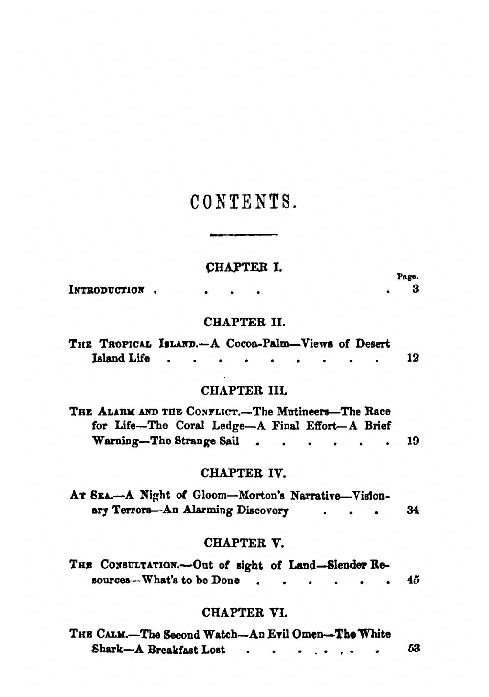 Island home: or, the adventures of six young Crusoes | Richard Archer