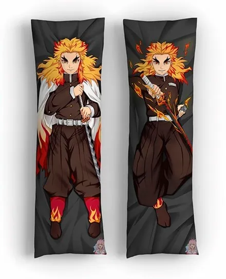 Дакимакура Кеджуро Ренгоку