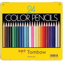 Цветные карандаши Tombow Color Pencil (24 шт)