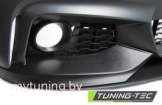 Передний бампер M-PERFORMANCE STYLE для BMW 4 F32 F33 F36
