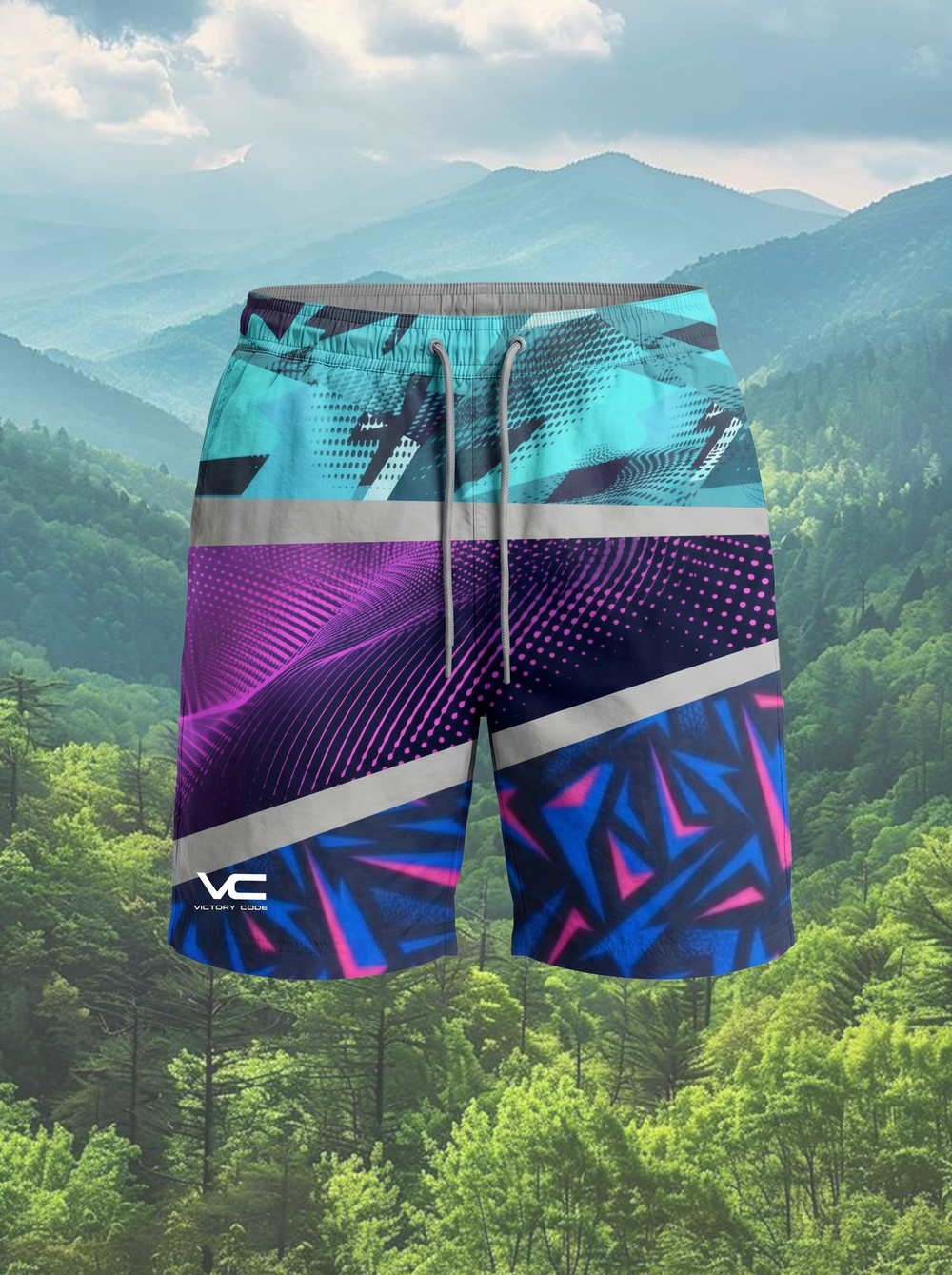 Шорты Touring из плещевки My design