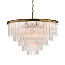 Люстра Bark Round Pendant