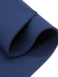 Бельевой поролон, ламинированный хб/пэ, арт. B-304, темно-синий 061